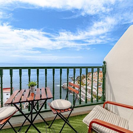 Oceanfront Studio By Dream Homes Tenerife Puerto de Santiago  Exterior foto